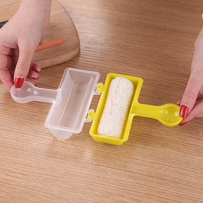 Molde Portátil para Bolas de Arroz y Sushi - Image 14