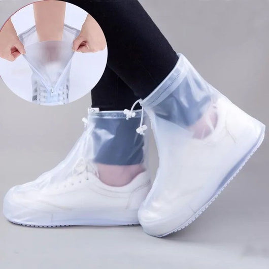 Funda Protectora de Silicona para Botas de Lluvia - Antidesgaste y Reforzada - Image 2