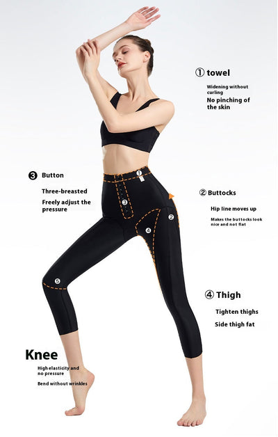 Pantalones Reductores de Cadera y Muslo Post-Liposucción - Image 14