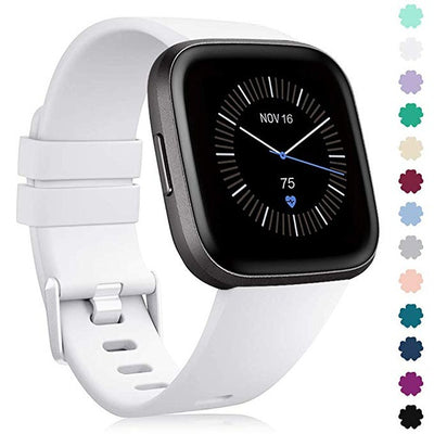 Correa de Reloj Deportivo con Hebilla de Silicona Intercambiable - Image 8