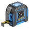 Azul 0,1 mm ABS e TPR