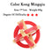 Color Kong Ming Ball