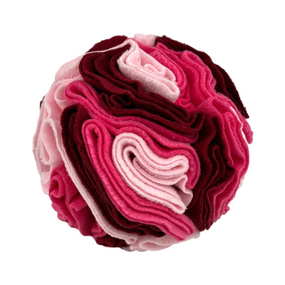 Pelota Interactiva Olfativa para Perros - Juguete Puzzle Multicolor - Image 13