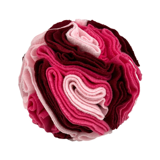 Pelota Interactiva Olfativa para Perros - Juguete Puzzle Multicolor - Image 13