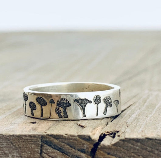 Anillo Vintage de Personalidad Simple para Mujer - Image 2