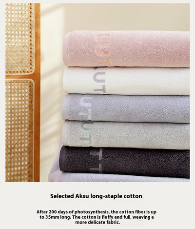 Toalla de Baño Absorbente Premium Gruesa para el Hogar - Image 21