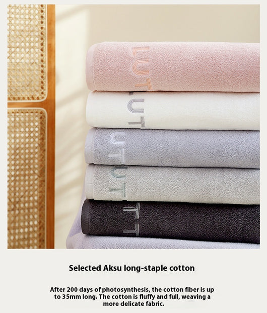 Toalla de Baño Absorbente Premium Gruesa para el Hogar - Image 21