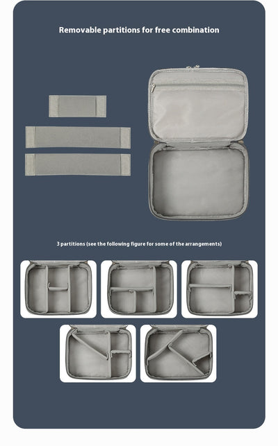 Organizador Portátil de Cables y Accesorios Digitales - Image 27