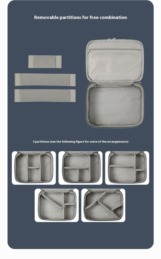 Organizador Portátil de Cables y Accesorios Digitales - Image 27