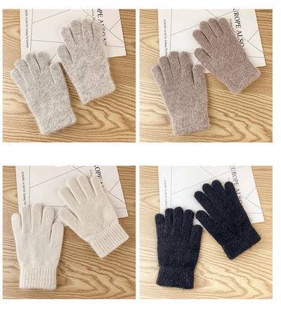 Guantes Térmicos para Ciclismo Estudiantil - Image 5