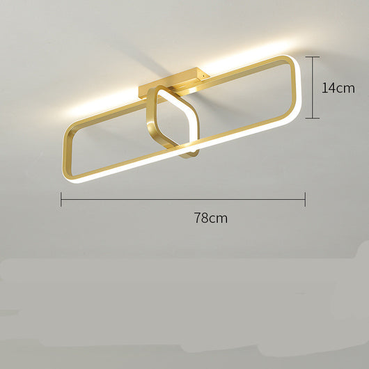 Luces LED Modernas de Diseño Creativo con Personalidad - Image 13