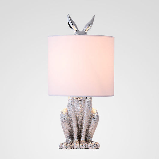 Lámpara de Mesa Conejo Diseño Nórdico Minimalista - Image 2