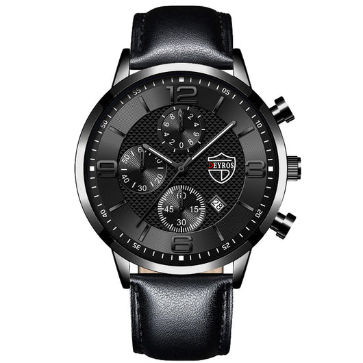 Reloj de Cuarzo Elegante para Hombre con Diseño Moderno - Image 2