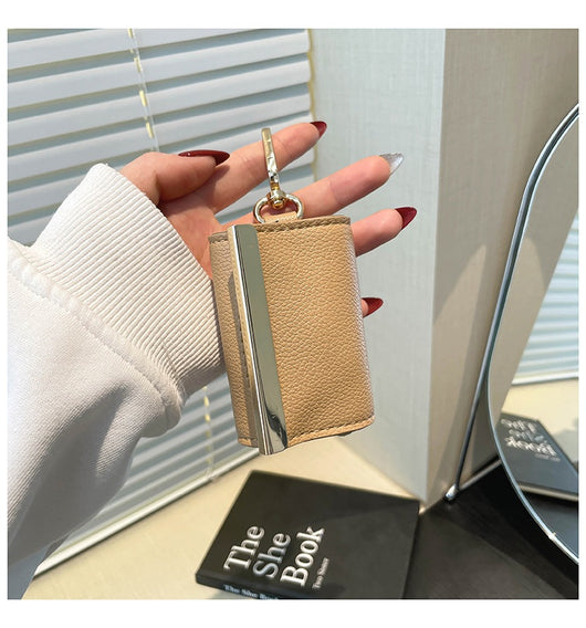 Bolso de Hombro para Mujer Gran Capacidad con Llavero Integrado - Image 20