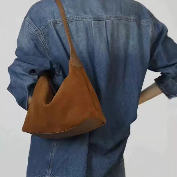 Bolso Tote Texturizado Mate de Lujo - Versátil y Sofisticado