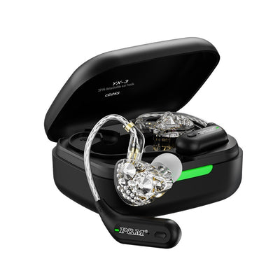 Auriculares Inalámbricos para Monitoreo en Vivo - Baile y Karaoke - Image 3