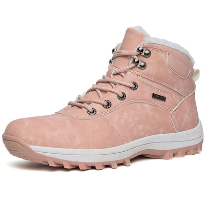 Botas Martin de Invierno con Forro Polar - Diseño Versátil para el Clima Frío - Image 13
