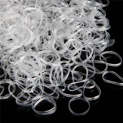 Accesorios para el Cabello sin Daño - Bandas Suaves y Seguras - Image 3