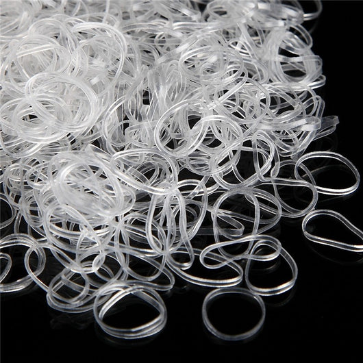 Accesorios para el Cabello sin Daño - Bandas Suaves y Seguras - Image 3