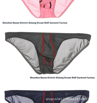 Calzoncillos de Seda Fina para Hombre - Image 17