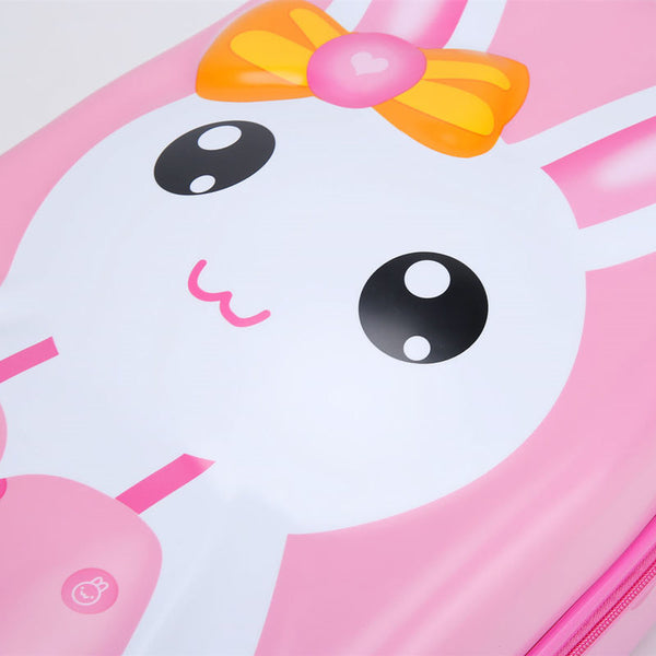 Maleta Infantil con Diseño de Dibujos Animados