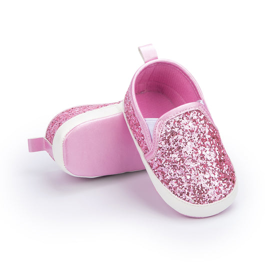Pantuflas Suaves para Bebé - Zapatos Transpirables y Cómodos - Image 4