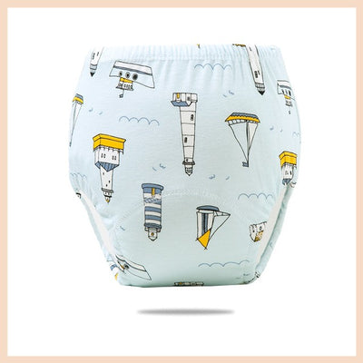 Pants de Entrenamiento para Niños - Transición Segura y Cómoda - Image 5