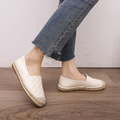 Mocasines Plataforma Colores Sólidos - Comodidad de Verano - Image 16