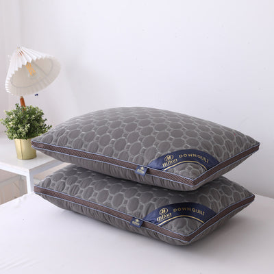 Almohada Cervical Ergonómica 3D para Soporte Completo - Image 8