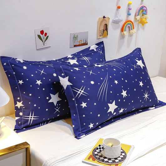 Funda de Almohada Grande de Algodón con Aloe - Image 32