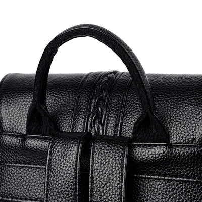 Bolsa Mommy de Gran Capacidad con Dije Borla para Viajes al Aire Libre - Image 4