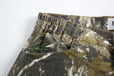 Pantalones Rectos Sueltos para Hombre - Colección Otoño - Image 15