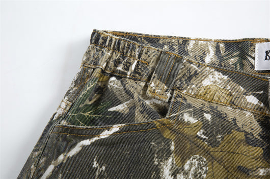 Pantalones Rectos Sueltos para Hombre - Colección Otoño - Image 15