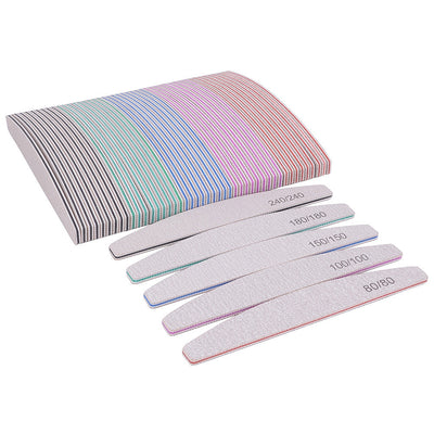 Kit Profesional de Herramientas para Pulir y Reparar Uñas Multicolor - Image 31