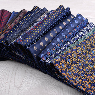 Pañuelo de Bolsillo para Traje Ejecutivo - Image 36