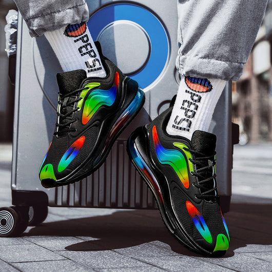 Zapatillas Deportivas Casuales para Hombre - Comodidad y Estilo - Image 13