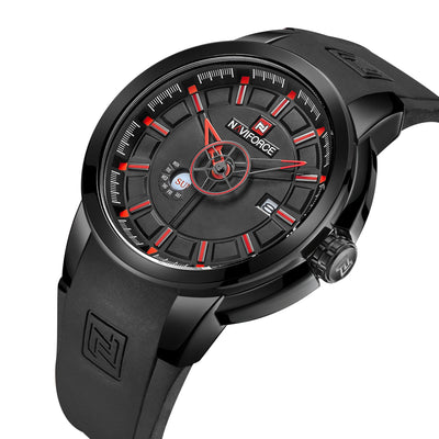 Reloj Deportivo Cuarzo Resistente al Agua con Calendario - Image 4