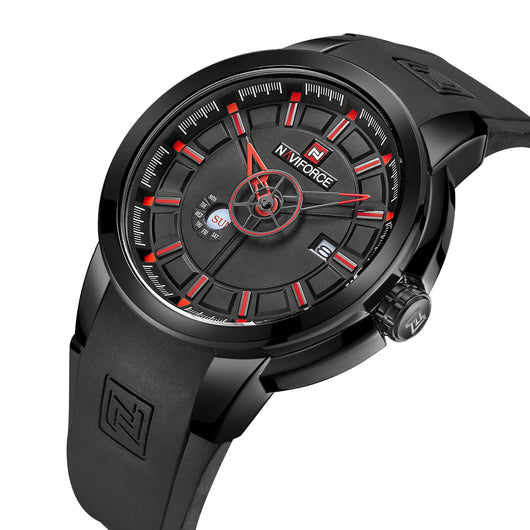 Reloj Deportivo Cuarzo Resistente al Agua con Calendario - Image 4