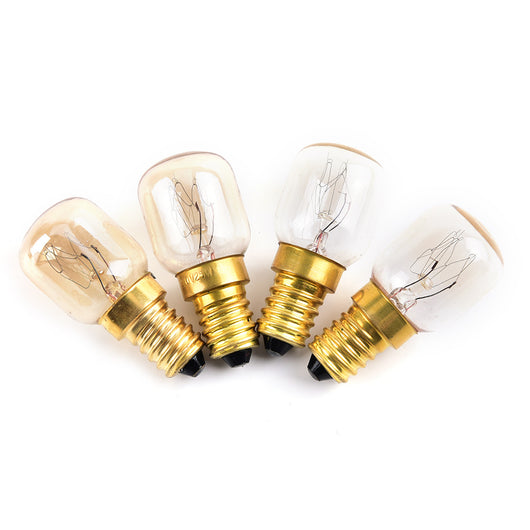 Pack 15 Bombillas E14 25W Resistentes al Calor para Horno y Tostador - Image 10