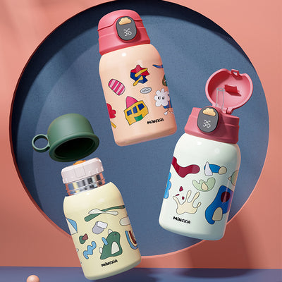 Vaso Térmico Infantil con Tapa Rebotadora de Acero Inoxidable - Image 22