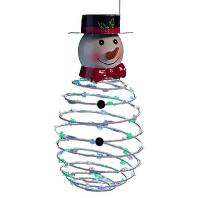 Cuadro de Diamantes 5D Muñeco de Nieve Navideño para Sala de Estar - Image 4