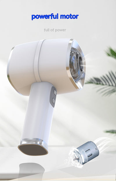 Secador de Cabello Eléctrico Automático Plegable Tamaño Viaje - Image 9