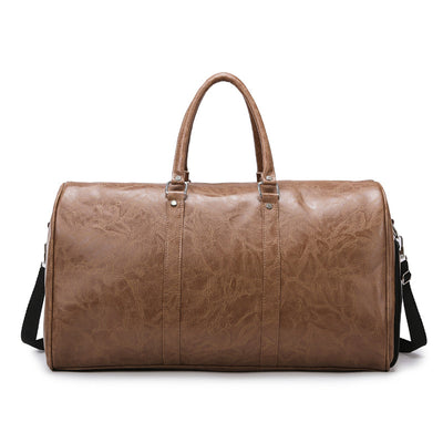 Bolsa Cilíndrica de Cuero PU para Yoga Unisex - Image 11