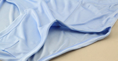 Calzoncillos de Seda de Mora para Hombre - Comodidad Natural en Verano - Image 15