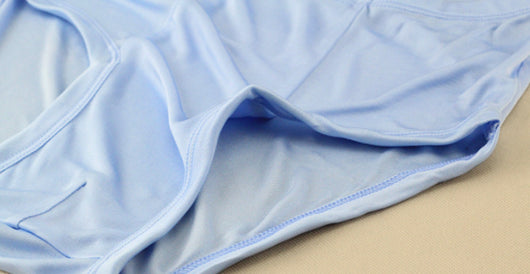 Calzoncillos de Seda de Mora para Hombre - Comodidad Natural en Verano - Image 15