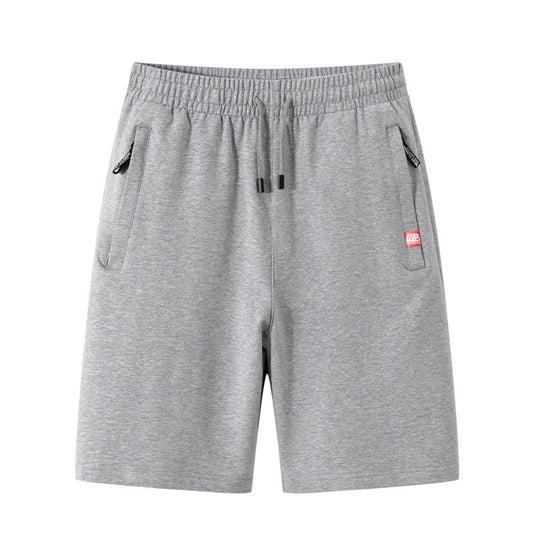 Shorts Deportivos Casuales Talla Grande para Hombre