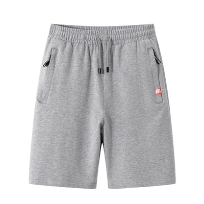 Shorts Deportivos Casuales Talla Grande para Hombre
