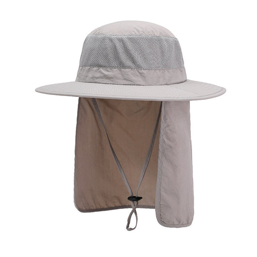 Sombrero de Ala Ancha para Senderismo, Camping y Jardinería - Image 9