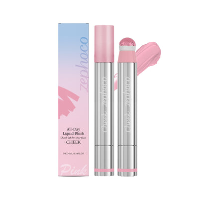 Correctora Multifunción con Iluminador, Rubor y Brillo Labial - Image 6