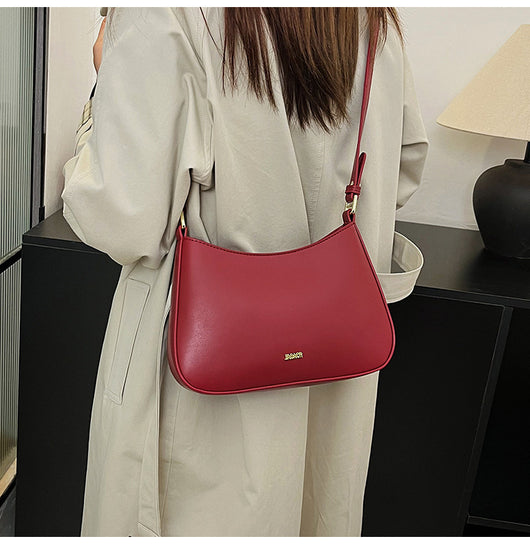 Bolsa Retro para Mujer con Correa Cruzada - Image 19